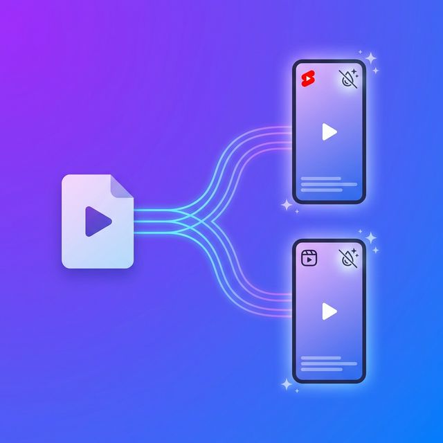 Repurpose TikTok Videos